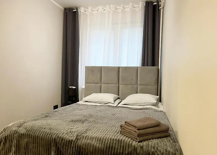 Lägenhet Marina Hel